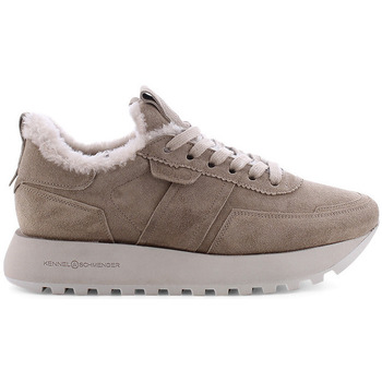 Chaussures Femme Baskets basses New Balance Numeer TONIC Beige