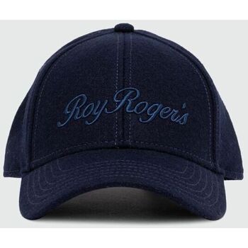 chapeau roy rogers  rru944ce21 melton-048 blu navy 