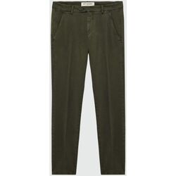 Vêtements Homme Pantalons Roy Rogers NEW ROLF RRU013C8700112-AY9 MOSS Vert