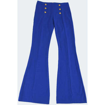 Vêtements Enfant Pantalons Balmain  Bleu