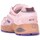 Chaussures Femme Baskets basses Date W391 SN CL Rose