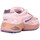 Chaussures Femme Baskets basses Date W391 SN CL Rose