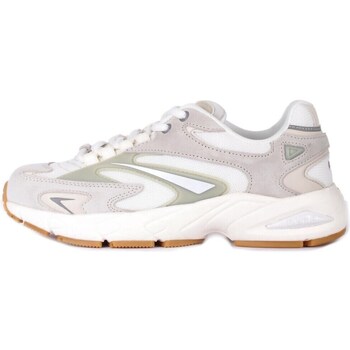 Chaussures Femme Baskets basses Date W391 SN CL Blanc
