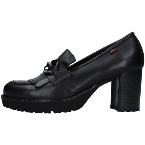 Chaussures Femme Mocassins CallagHan 30810 Noir