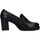 Chaussures Femme Mocassins CallagHan 30806 Noir