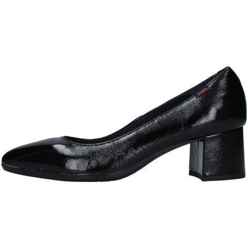 Chaussures Femme Escarpins CallagHan 31500 Noir
