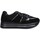 Chaussures Femme Baskets montantes IgI&CO 4674400 Noir