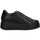 Chaussures Femme Baskets montantes IgI&CO 4670600 Noir