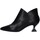 Chaussures Femme Bottines L'amour 510 Noir