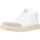 Chaussures Homme Baskets mode Vegtus DRAGON HIGHT Blanc