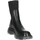 Chaussures Femme Boots Keys K-8910 Noir