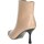 Chaussures Femme Boots Keys K-8700 Beige
