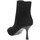 Chaussures Femme Boots Keys K-8700 Noir