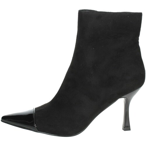 Chaussures Femme Boots Keys K-8700 Noir