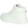 Chaussures Enfant Baskets montantes Tommy Hilfiger T3X9-33122-1355 Blanc