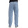 Vêtements Homme Pantalons Homeboy X-tra baggy denim Bleu