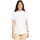 Vêtements Femme Silksilk 1 4 zip chain rib sweatshirt in white 67000L Blanc