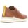 Chaussures Homme Derbies Hush puppies  Rouge