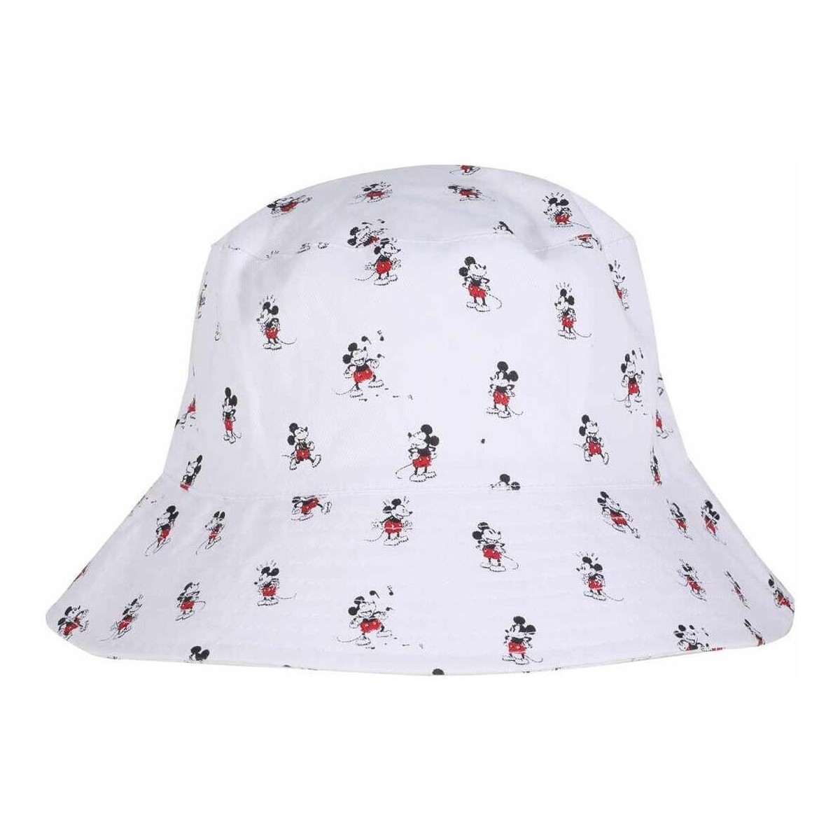 Accessoires textile Chapeaux Mickey Mouse And Friends HE1599 Blanc