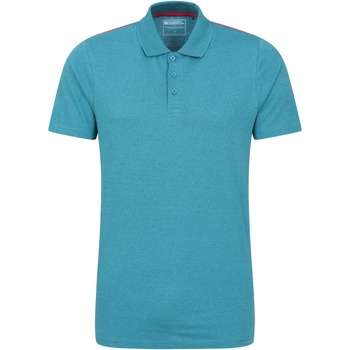 Vêtements Homme T-shirts & Polos Mountain Warehouse Cordyline Bleu