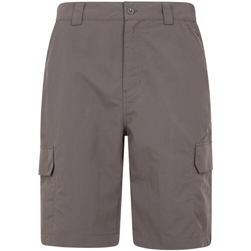 Vêtements Homme Shorts / Bermudas Mountain Warehouse Navigator Gris