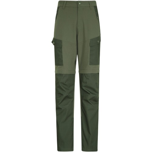 Vêtements Femme Shorts / Bermudas Mountain Warehouse MW1352 Vert