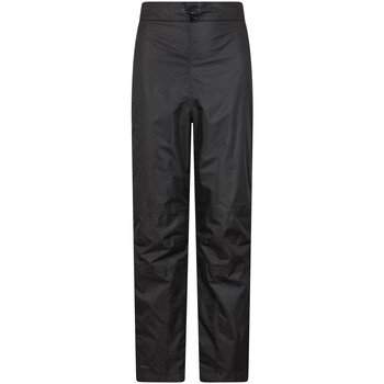 Vêtements Homme Pantalons Mountain Warehouse Spray Noir