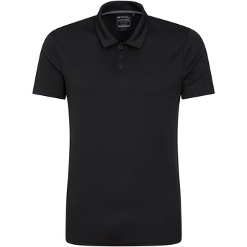 Vêtements Homme T-shirts & Polos Mountain Warehouse Endurance Noir