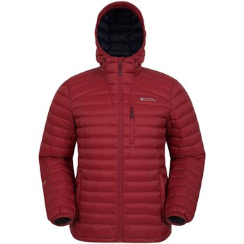 Vêtements Homme Blousons Mountain Warehouse Henry II Extreme Rouge