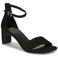 Chaussures Femme Pulls & Gilets Vagabond Shoemakers LUISA SUEDE Noir