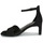 Chaussures Femme Sandales et Nu-pieds Vagabond Shoemakers LUISA SUEDE Noir