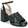 Chaussures Femme Utilisez au minimum 1 chiffre ou 1 caractère spécial Bronx GINN-Y Noir