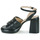 Chaussures Femme Utilisez au minimum 1 chiffre ou 1 caractère spécial Bronx GINN-Y Noir