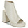 Chaussures Femme Bottines Bronx GINN-Y Blanc