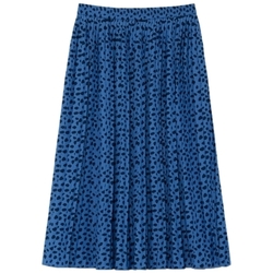 Vêtements Femme Jupes Compania Fantastica COMPAÑIA FANTÁSTICA Skirt 43014 - Multi Bleu