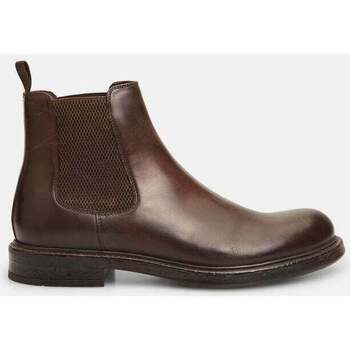 Chaussures Homme Derbies & Richelieu Bata Chaussures à lacets pour homme en cuir Marron