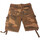 Vêtements Enfant Maillots / Shorts de bain Deeluxe Short junior Camouflage LUCHO KIDS - 10 ANS Gris