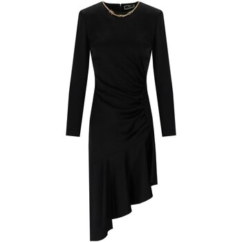Vêtements Femme Robes courtes Elisabetta Franchi Robe Noir