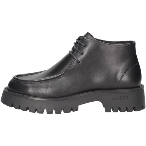 Chaussures Homme Boots Guess FM8GORLEA12 Noir