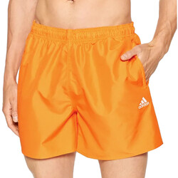 Vêtements navy Maillots / Shorts de bain adidas Originals HA0375 Orange