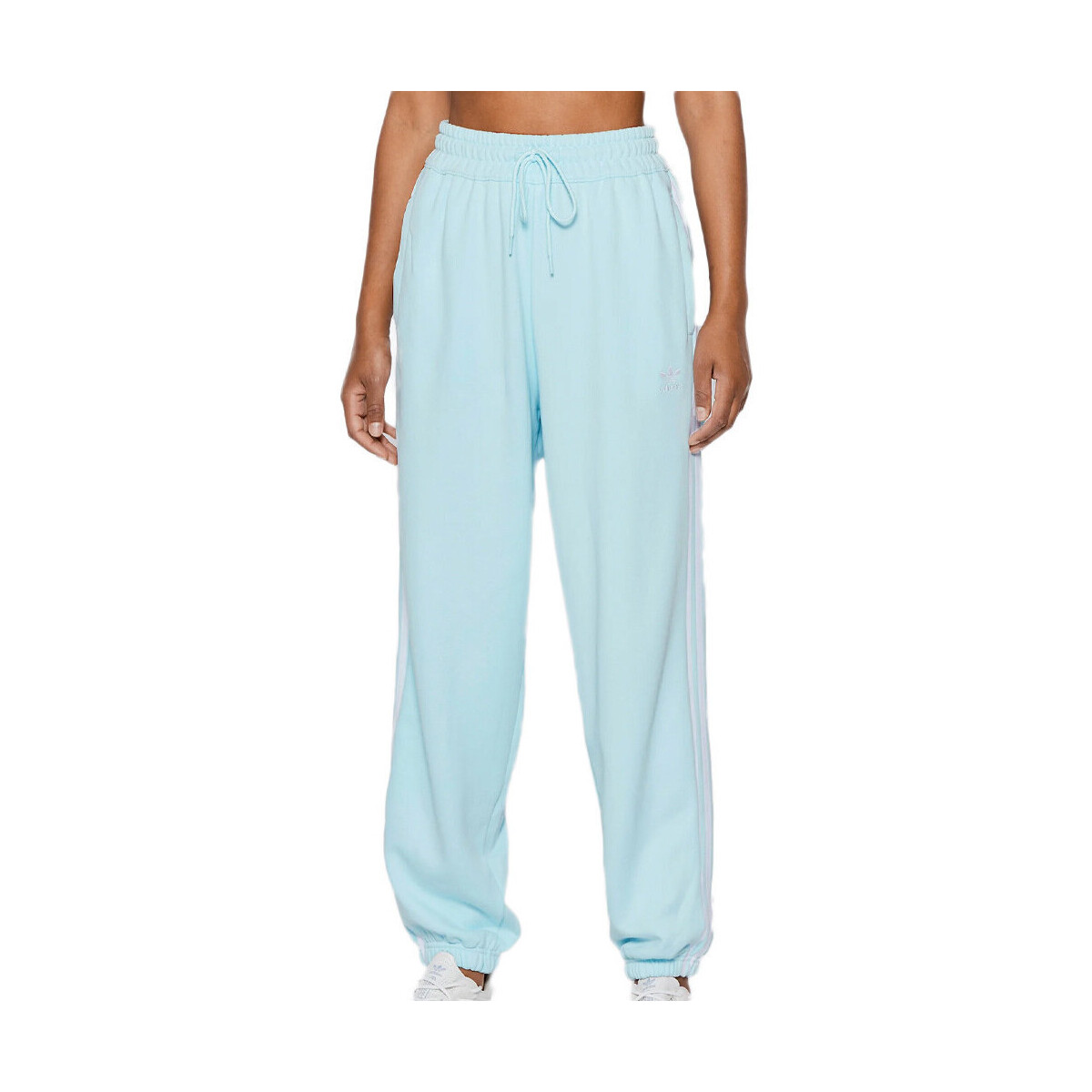 Vêtements Femme Pantalons de survêtement adidas Originals HM2144 Bleu