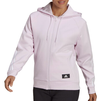 Vêtements Femme Sweats adidas consortium Originals HE1657 Rose