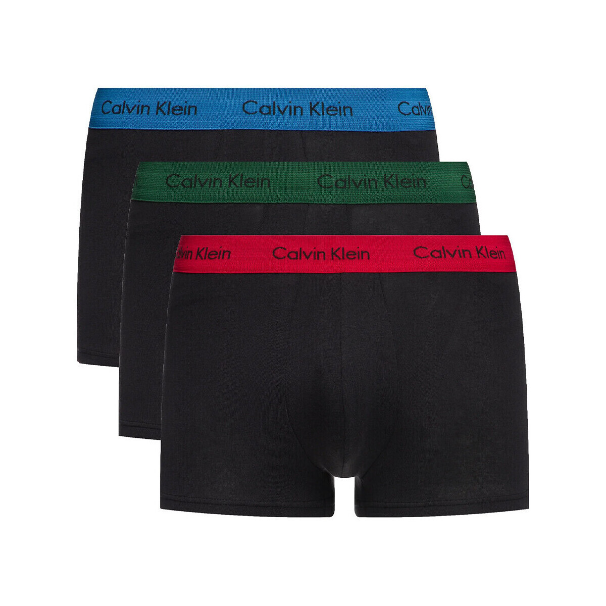 Sous-vêtements Homme Boxers Calvin Klein Jeans 0000U2664G Noir