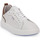 Chaussures Homme Baskets mode NeroGiardini NERO GIARDINI 707 DOLLARINO BIANCO Blanc