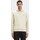 Vêtements Homme cropped organic cotton drawstring hoodie Fp Tipped Hooded Sweatshirt SHIRT Beige