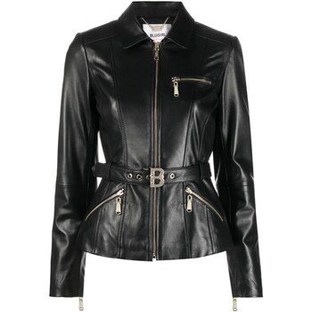 Vêtements Femme Vestes / Blazers Blugirl RF3014P0356 Noir
