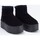 Chaussures Femme Bottes Keslem Botas  en color negro para Noir