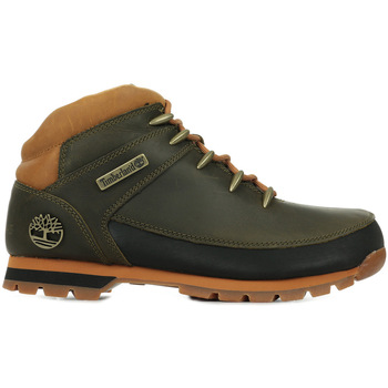 Chaussures Homme Boots Timberland Mens Timberland Brown Work Boot Marron