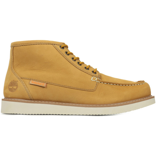 Chaussures Homme Boots Timberland Newmarket II Marron