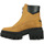 Chaussures Femme Boots Timberland Everleigh 6 In Front Zip Marron